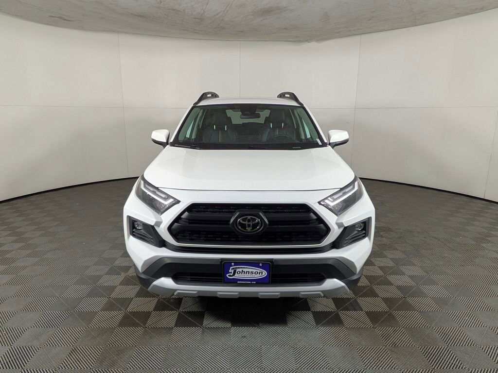 Used 2024 Toyota RAV4 Adventure