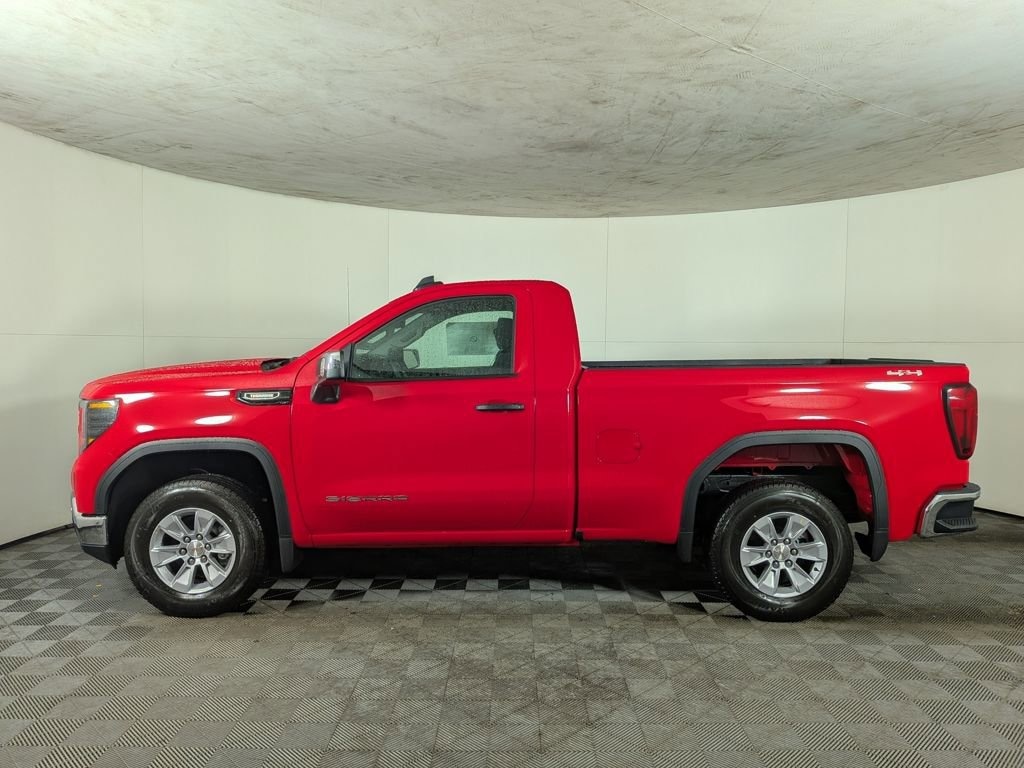 New 2026 GMC Sierra 1500 Pro Truck