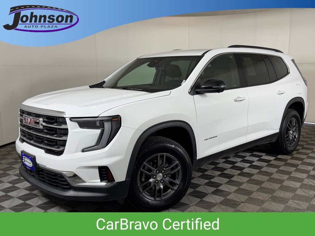 2025 GMC Acadia Elevation AWD's photo
