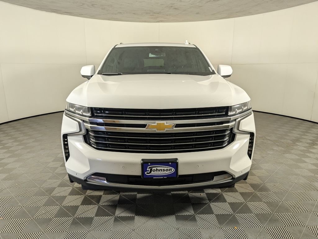 2023 Chevrolet Tahoe LT photo 2