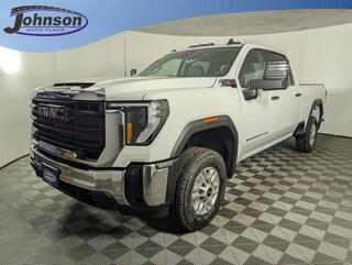 2025 GMC Sierra 2500 HD Pro Truck