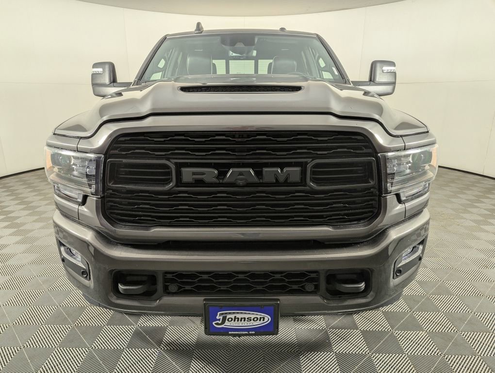 Used 2023 RAM Ram 2500 Pickup Laramie Limited with VIN 3C6UR5SL4PG597730 for sale in Brighton, CO