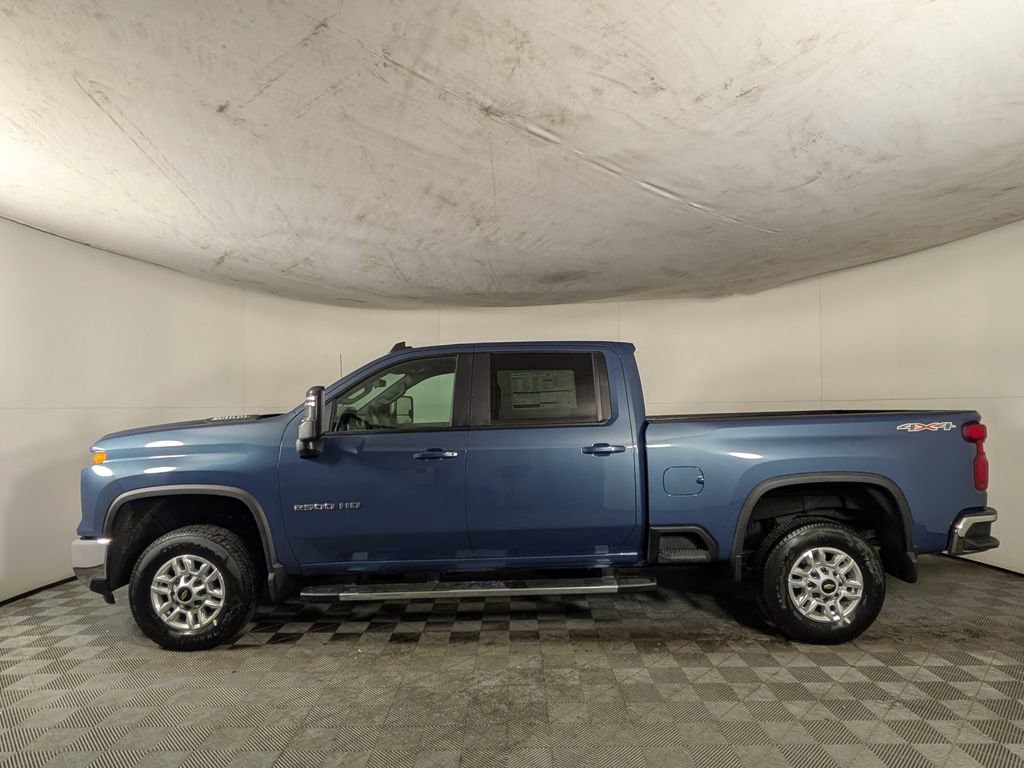 New 2026 Chevrolet Silverado 2500 HD LT Truck
