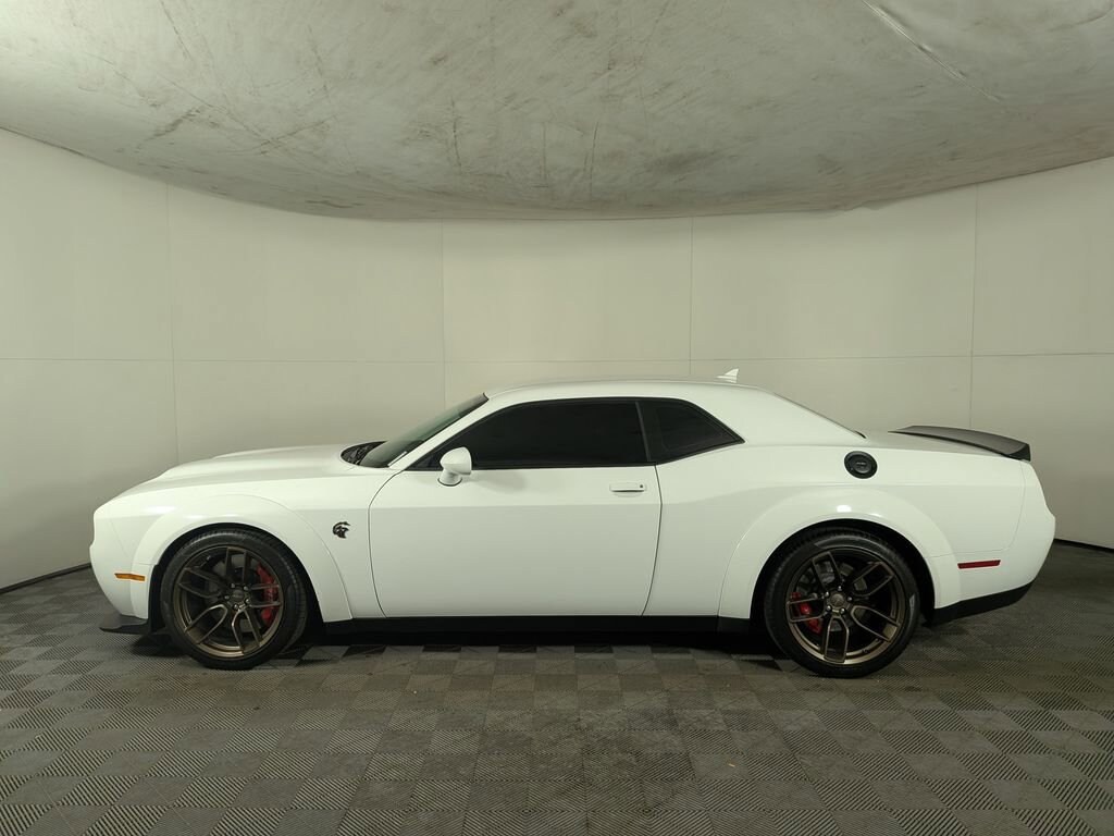 Used 2023 Dodge Challenger SRT Hellcat Widebody Jailbreak