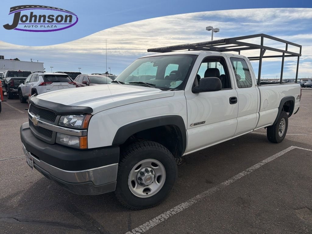 2004 Chevrolet Silverado 2500HD LT's photo