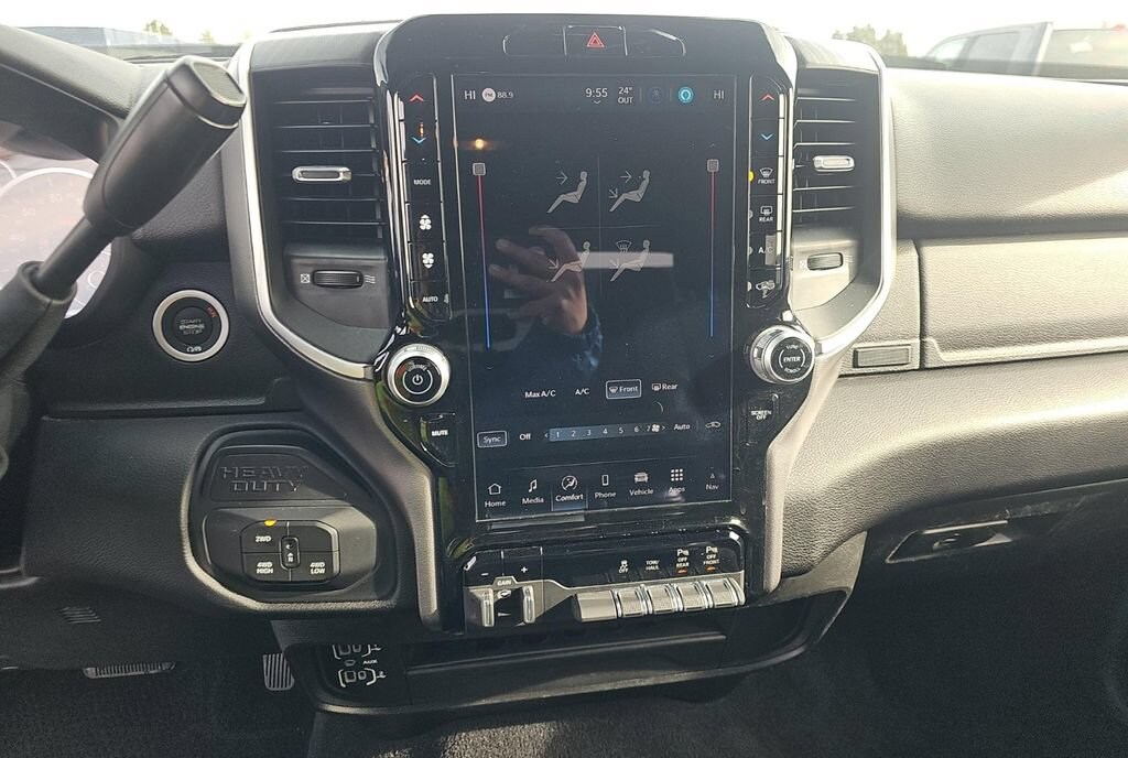 Used 2025 Ram 2500 Big Horn