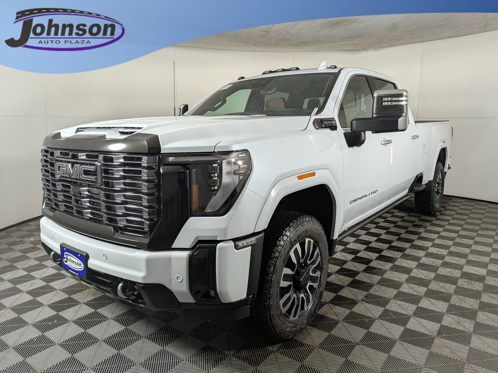 2026 GMC Sierra 3500HD Denali Ultimate's photo