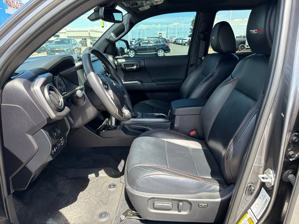 Used 2021 Toyota Tacoma TRD Pro Truck