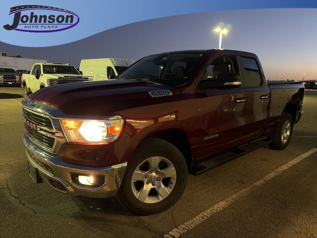 2020 RAM Ram 1500 Pickup Big Horn/Lone Star