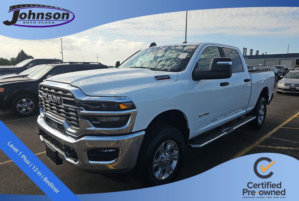 2026 RAM 2500's photo