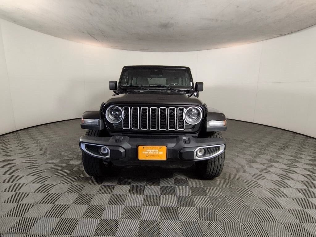 Used 2025 Jeep Wrangler 4xe Sahara 4xe SUV