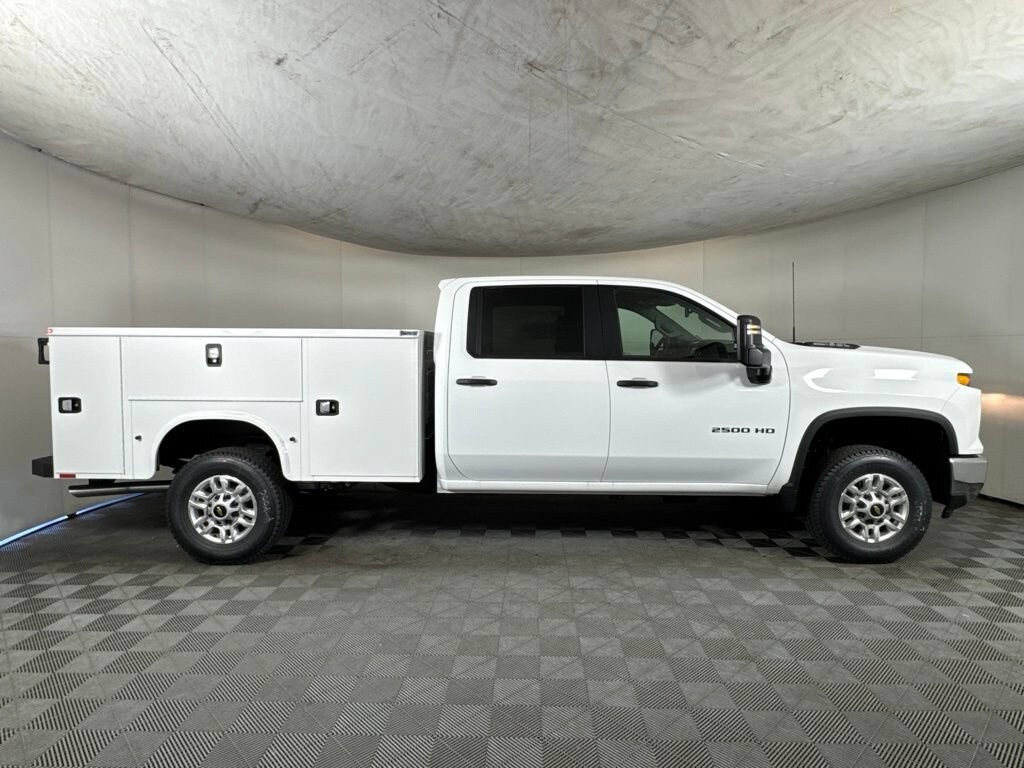 New 2026 Chevrolet Silverado 2500 HD WT Truck