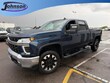  Chevrolet Silverado 2500 HD