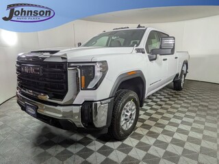 2025 GMC Sierra 2500 HD Pro Truck