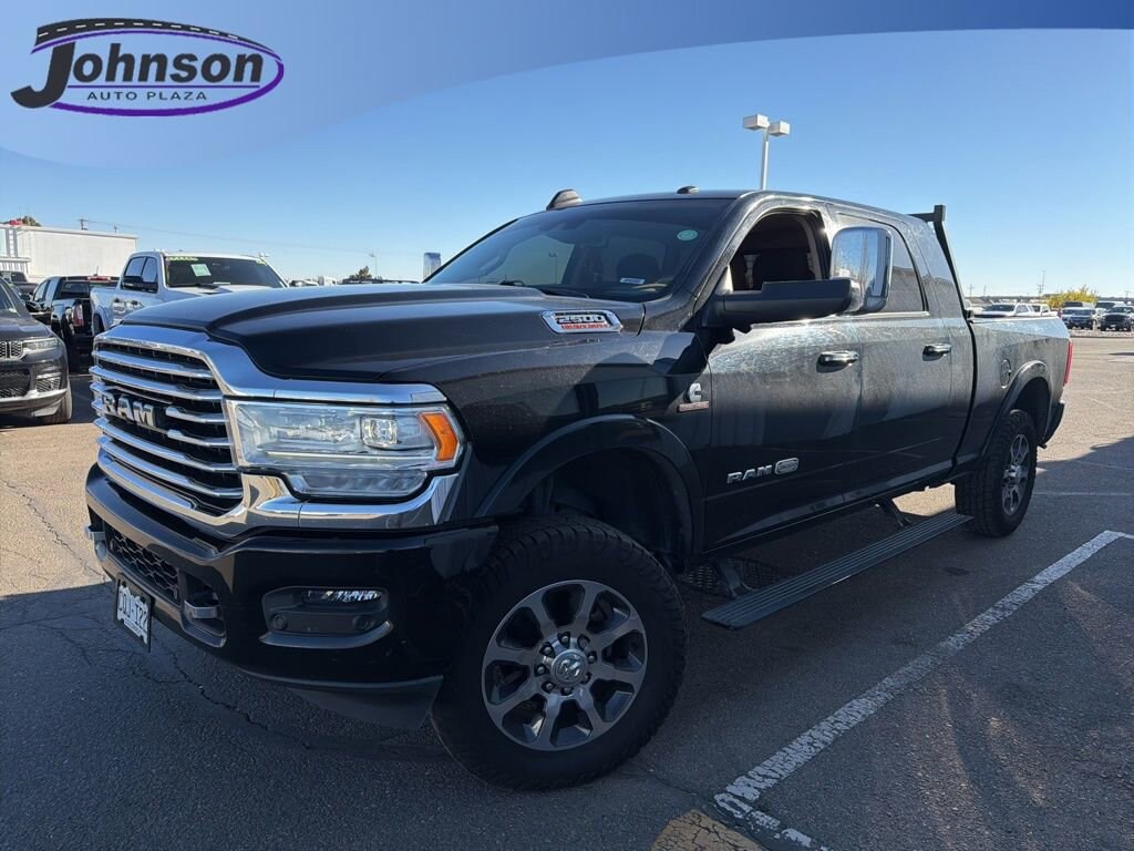 Used 2022 Ram 2500 Longhorn