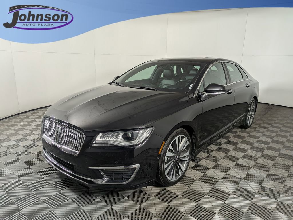 2019 Lincoln MKZ Reserve II's photo