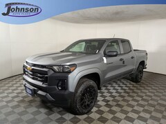 2026 Chevrolet Colorado WT Truck