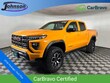  GMC Canyon