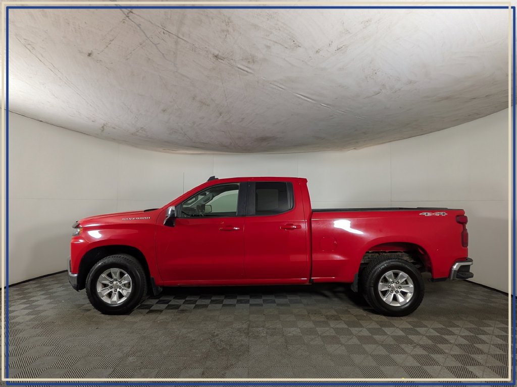 Used 2021 Chevrolet Silverado 1500 LT Truck