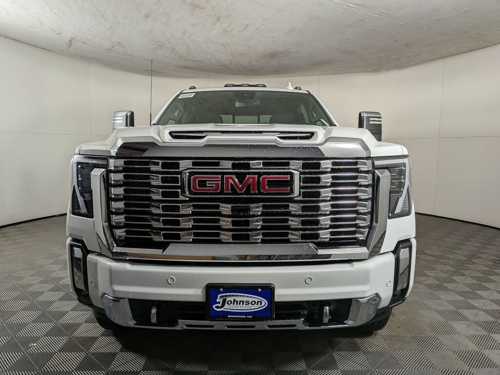 New 2026 GMC Sierra 3500 HD Denali Truck