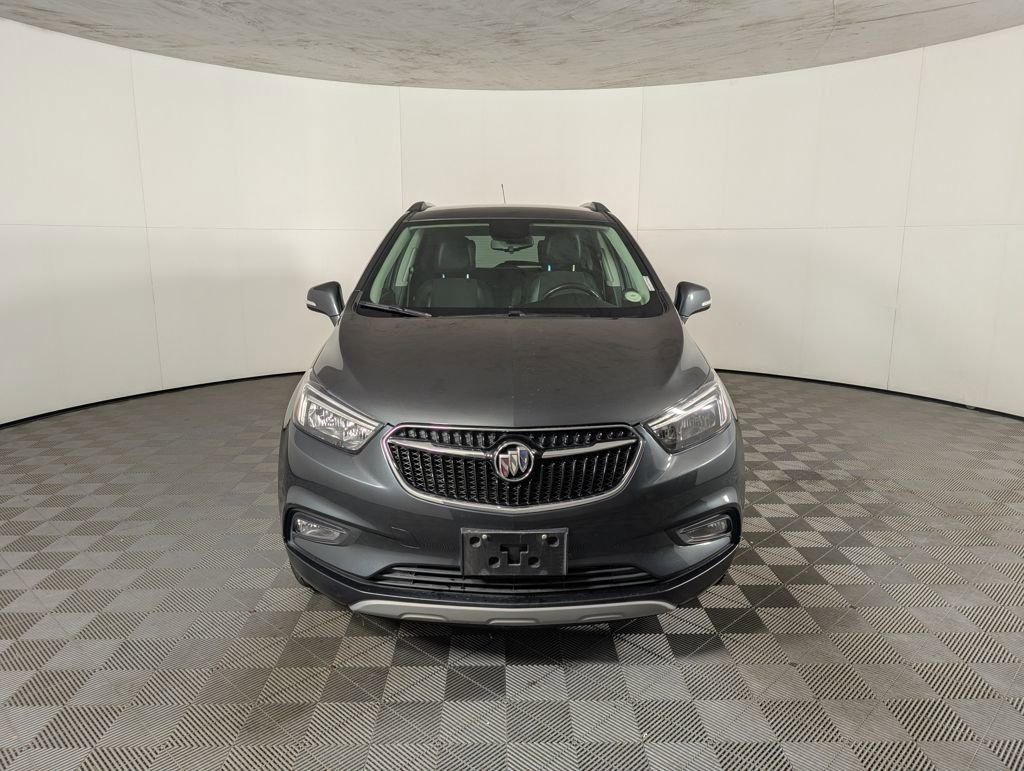 Used 2018 Buick Encore Sport Touring with VIN KL4CJ2SB8JB705102 for sale in Brighton, CO