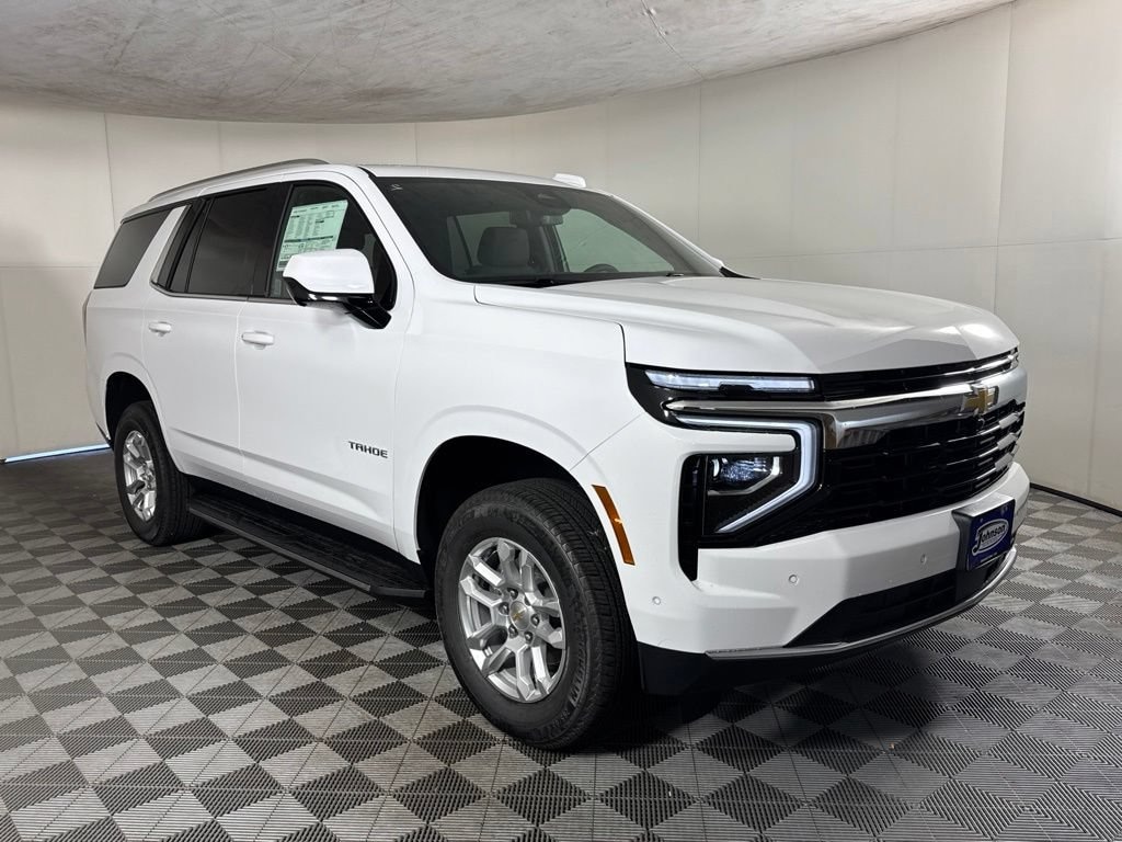 New 2026 Chevrolet Tahoe LS SUV