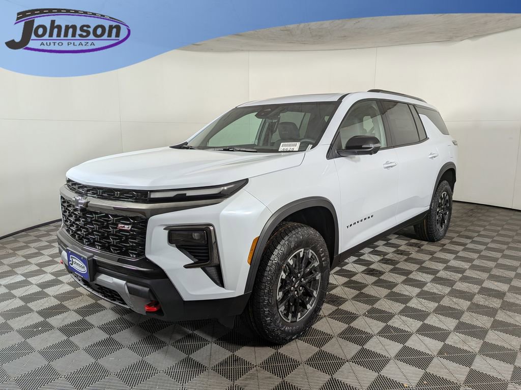 2026 Chevrolet Traverse Z71's photo