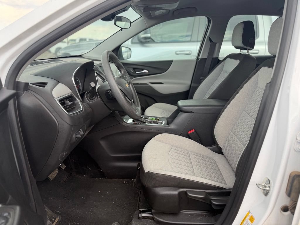 Used 2024 Chevrolet Equinox LS SUV