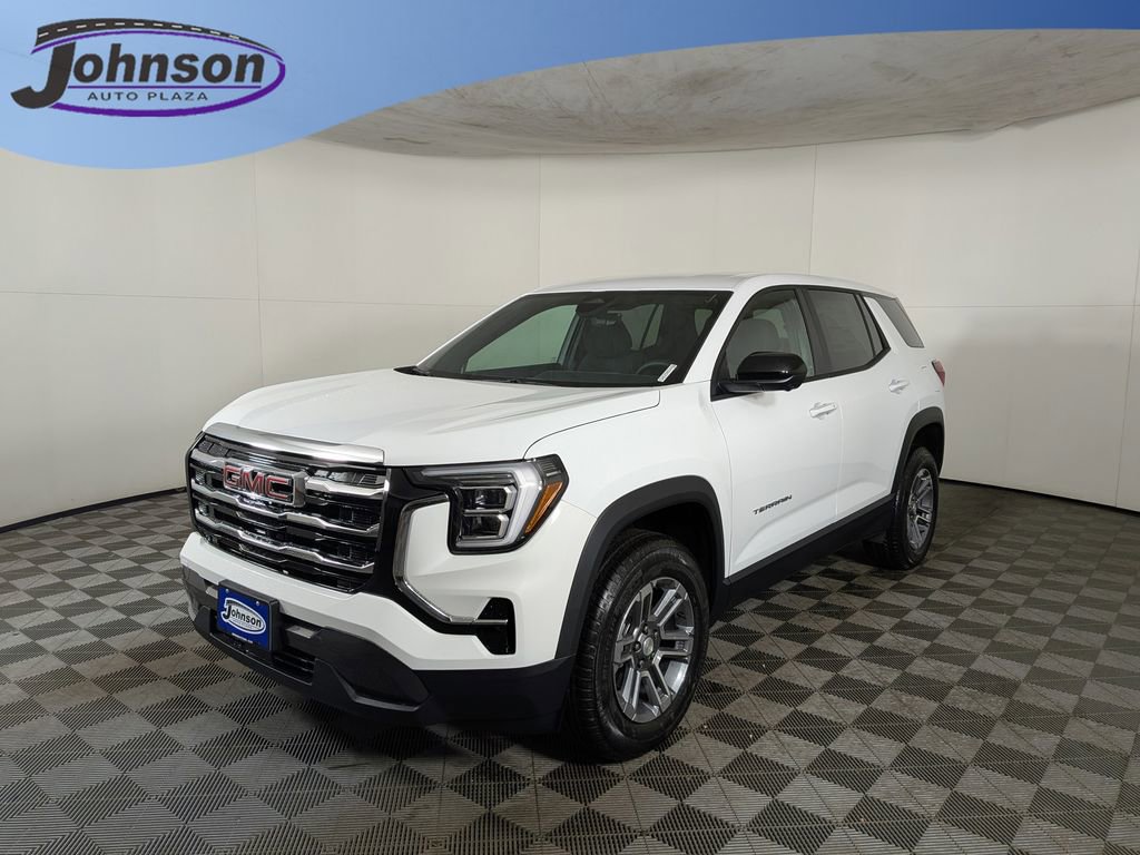 2026 GMC Terrain Elevation AWD's photo