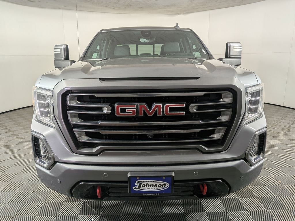 Used 2020 GMC Sierra 1500 AT4 Truck
