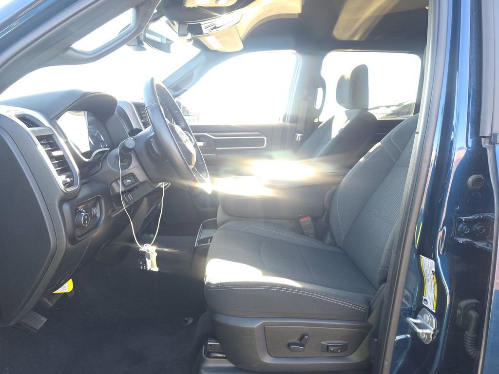 2024 Ram 2500 Big Horn photo 2