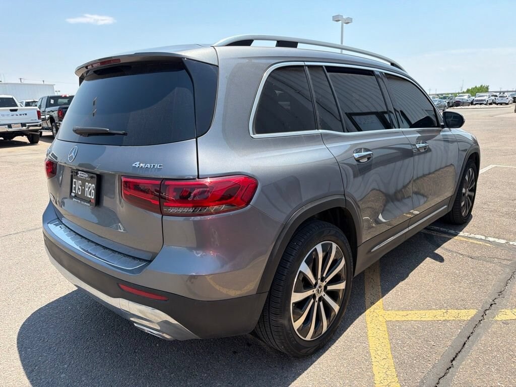 Used 2022 Mercedes-Benz GLB 250 4matic SUV