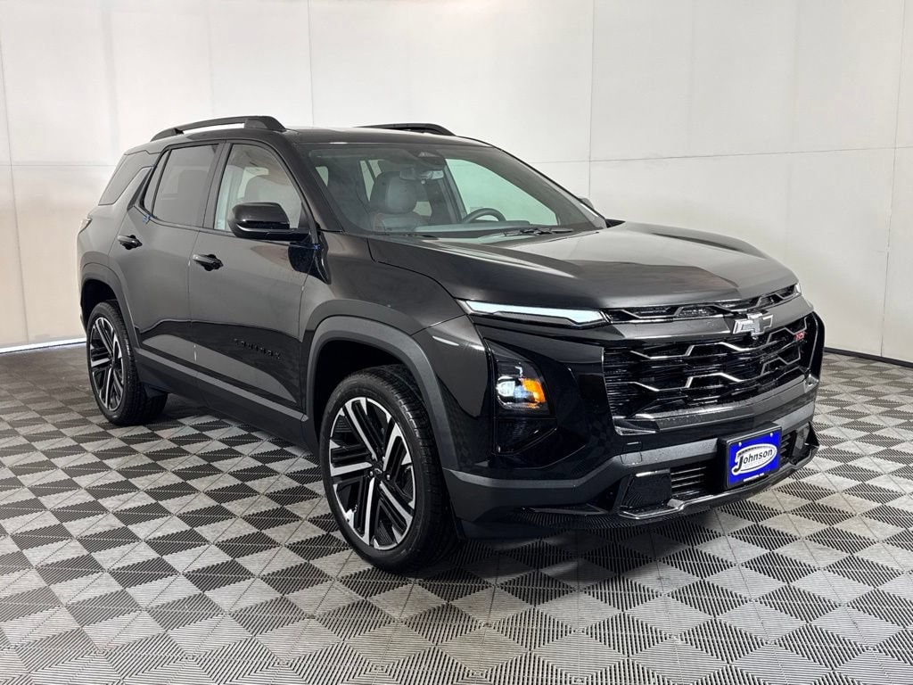 2027 Chevrolet Equinox RS - Photo 4