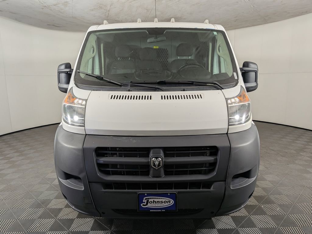Used 2018 RAM ProMaster Cargo Van Base with VIN 3C6TRVNG2JE110926 for sale in Brighton, CO
