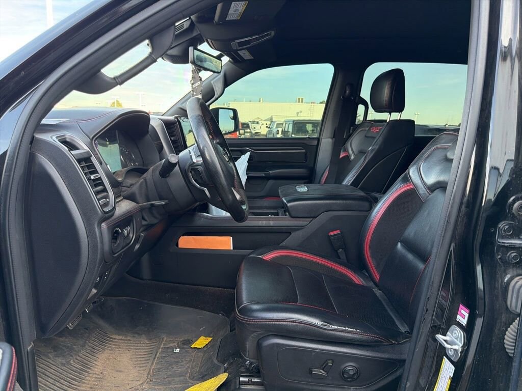 Used 2022 Ram 1500 TRX