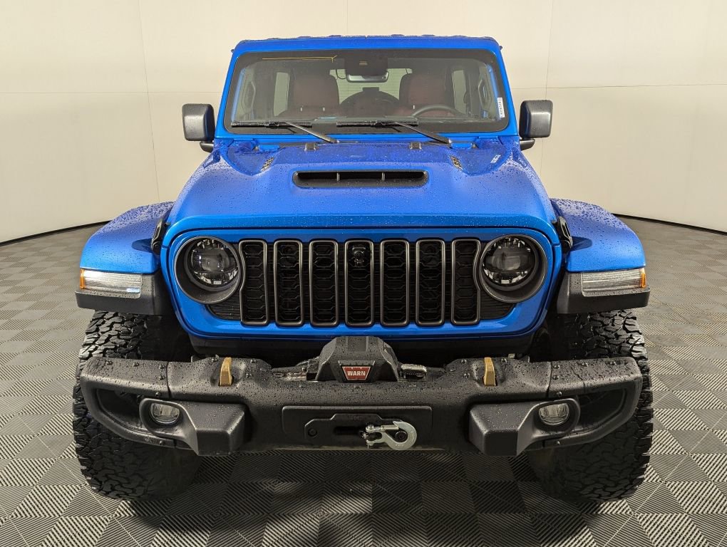 Used 2024 Jeep Wrangler 4-Door Rubicon 392 with VIN 1C4RJXSJ8RW129164 for sale in Brighton, CO