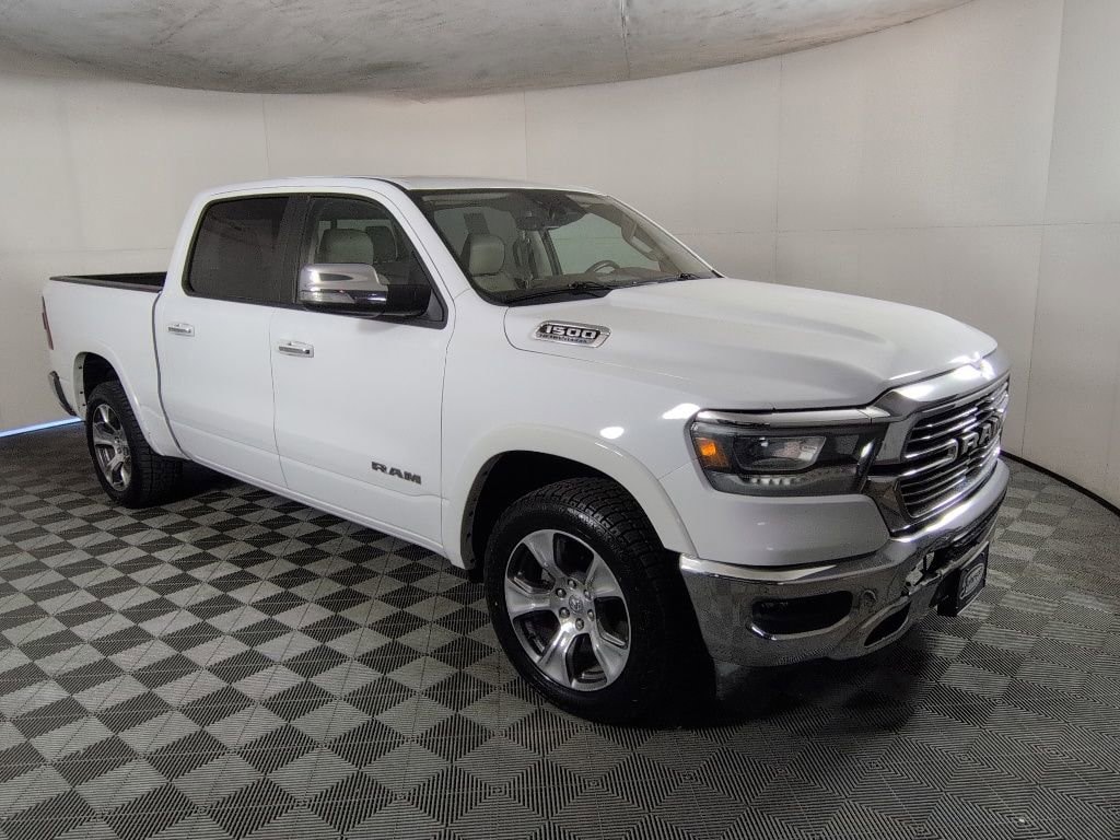 Used 2021 Ram 1500 Laramie