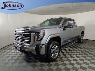 2025 GMC Sierra 2500 HD SLT Truck