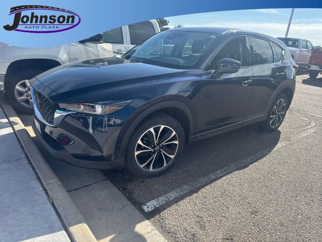 2023 Mazda CX-5 S Premium package Auto AWD's photo