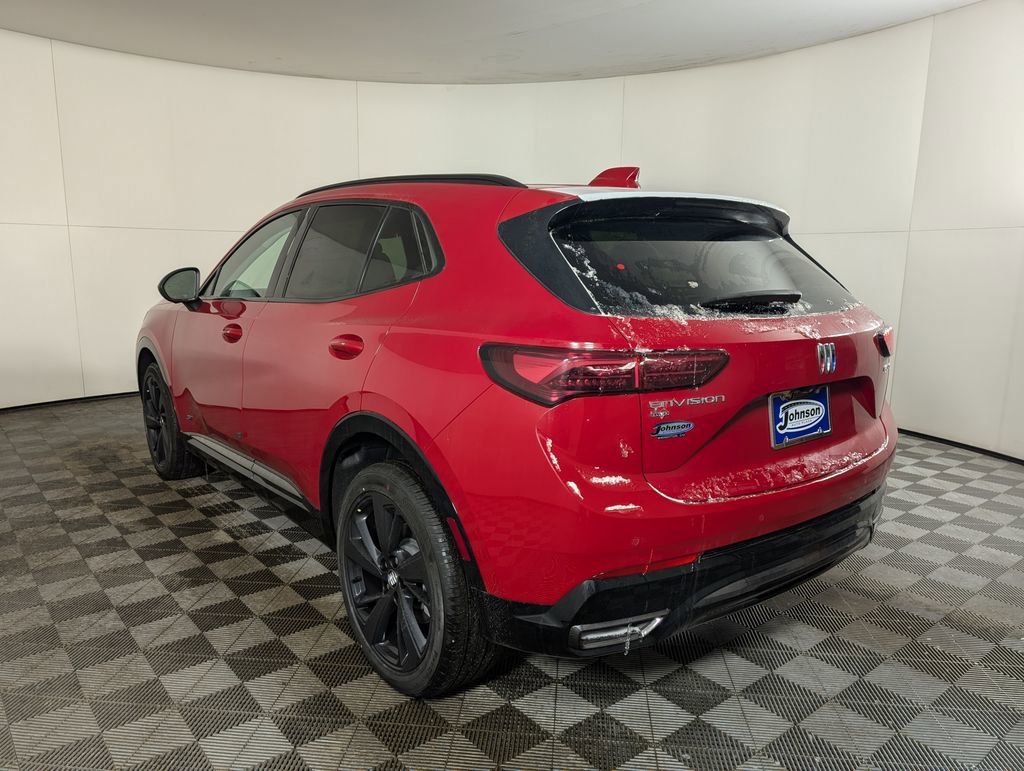 2025 Buick Envision Sport Touring photo 4