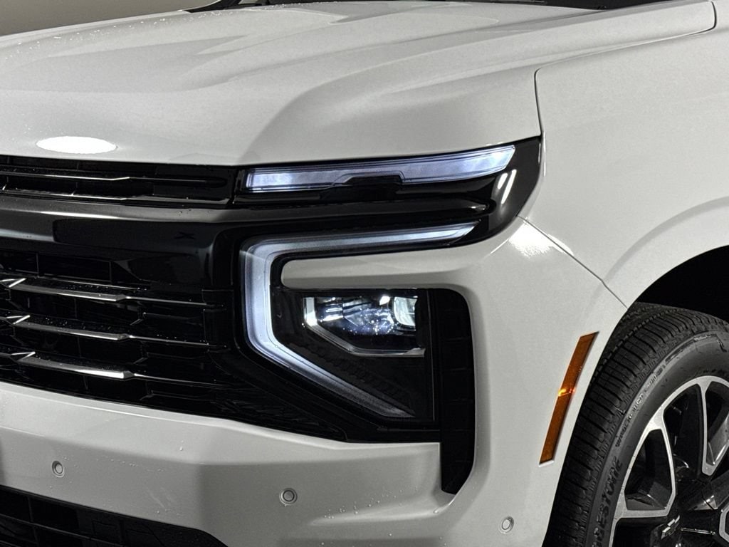 New 2026 Chevrolet Suburban RST SUV