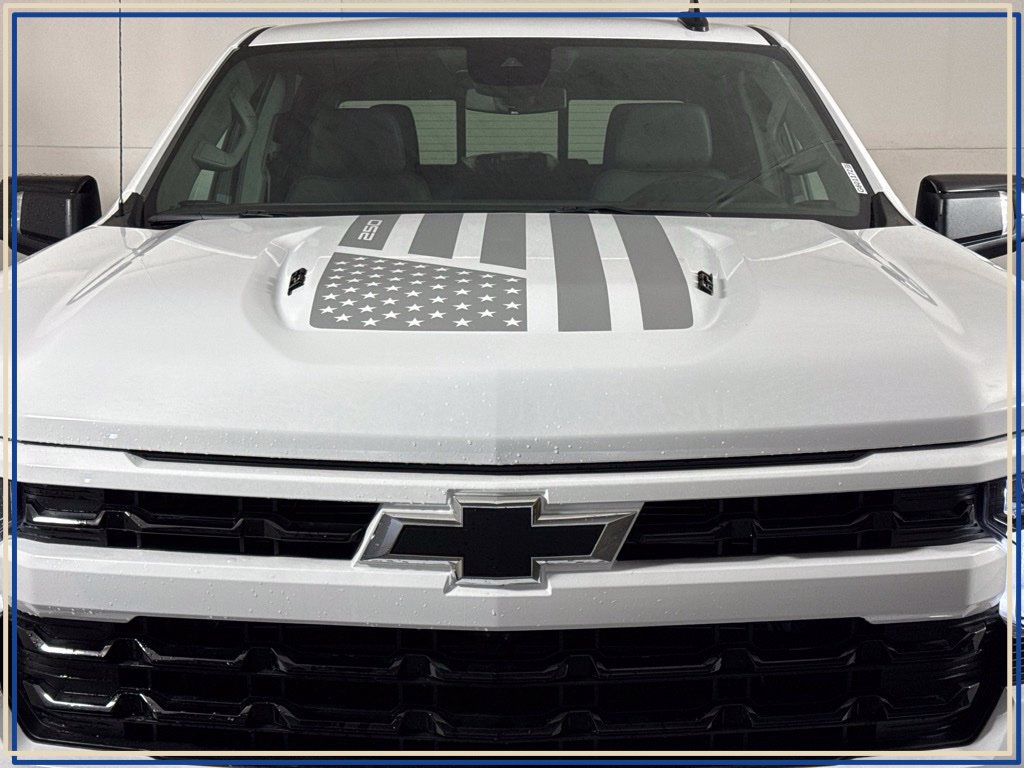 New 2026 Chevrolet Silverado 1500 RST Truck