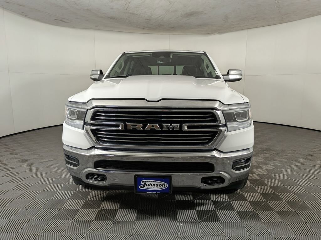 Used 2022 Ram 1500 Laramie