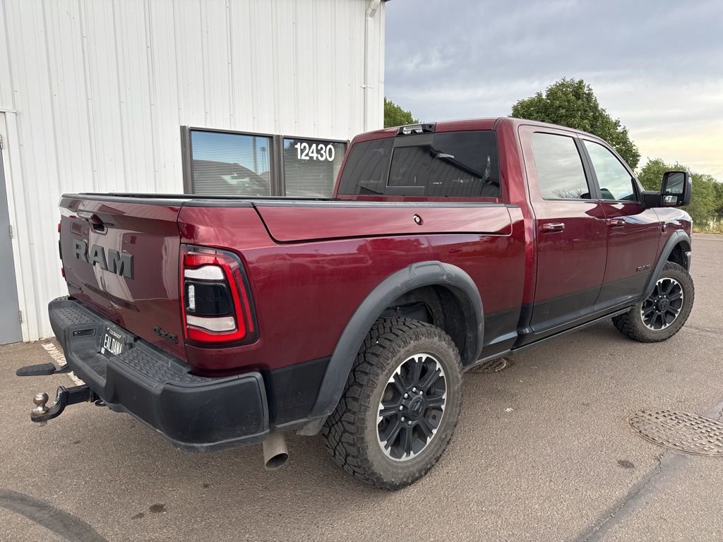 2023 Ram 2500 Power Wagon photo 2