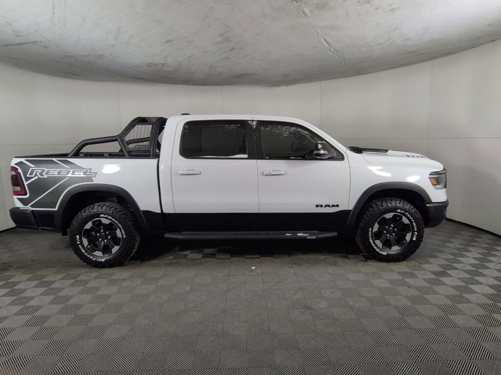 Used 2020 Ram 1500 Rebel