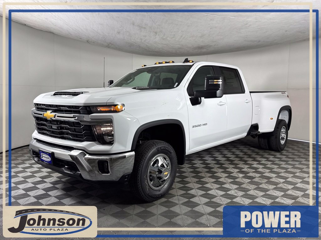  Chevrolet Silverado 3500 HD