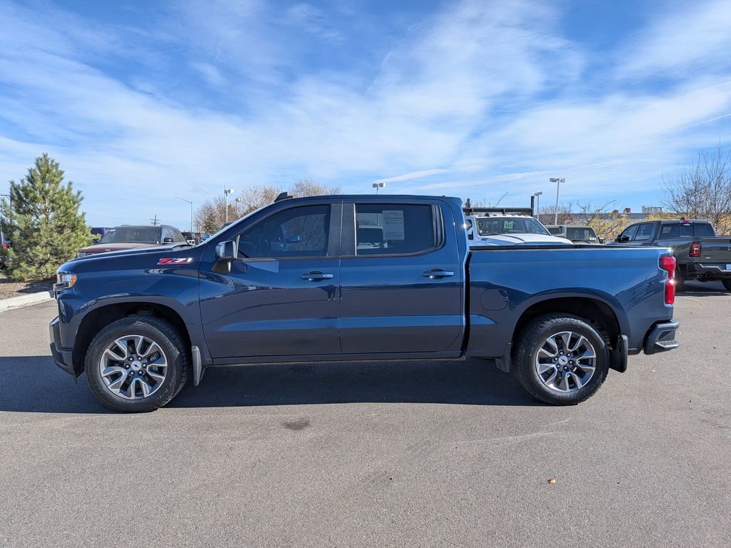 2021 Chevrolet Silverado 1500 RST photo 3