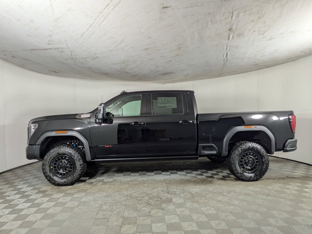 New 2026 GMC Sierra 2500 HD AT4X Truck