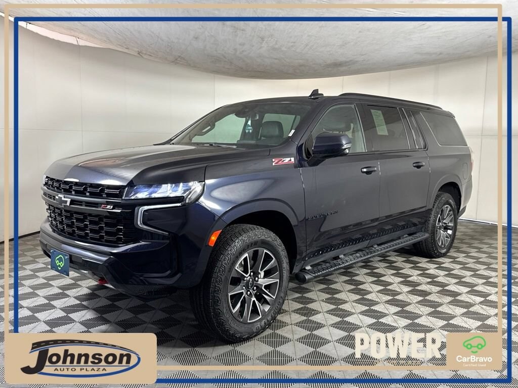 Used 2023 Chevrolet Suburban Z71 SUV