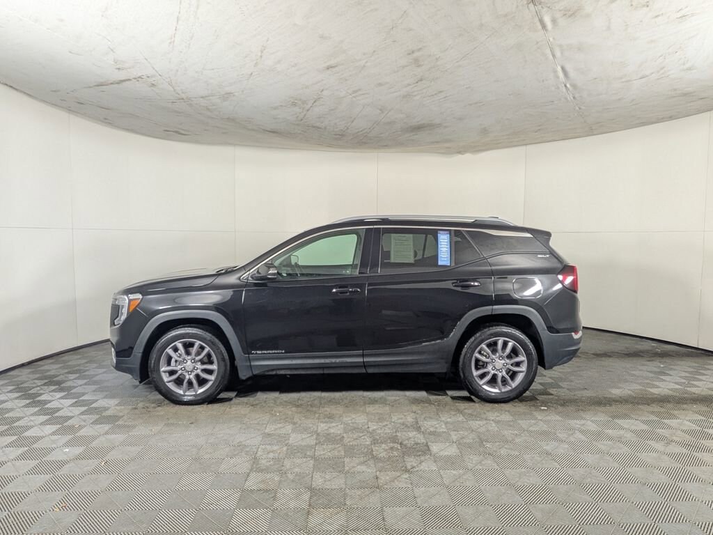 Certified 2024 GMC Terrain SLT SUV